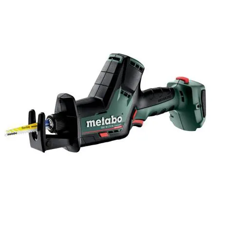 Σπαθοσέγα Metabo SSE 18 LTX Compact 18V
