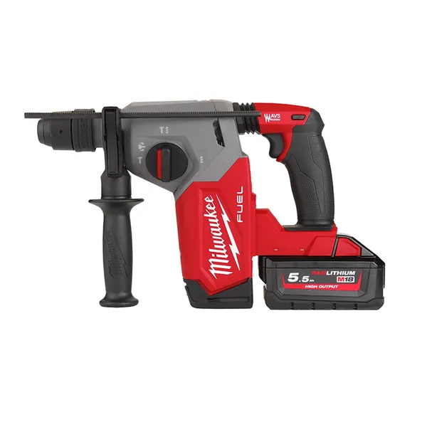 Περιστροφικό Πιστολέτο SDS Milwaukee M18FHX-552X