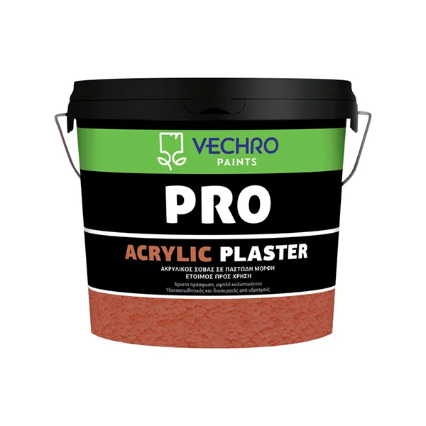 Γραφιάτο Vechro Acrylic Pro 3mm (Επιλέξτε Μέγεθος)