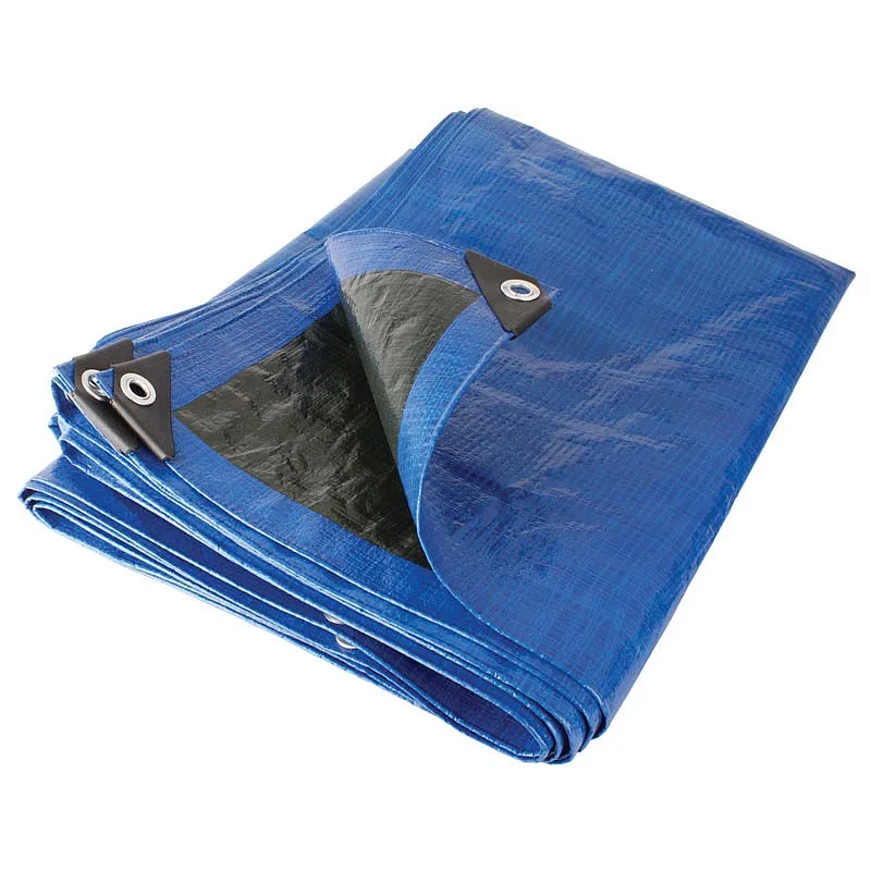 Tarpaulin 240g Blue (Choose Size)