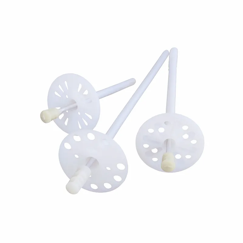 Βύσμα Πολυστερίνης με Μεταλική Σπόντα 50pcs (Various Sizes)