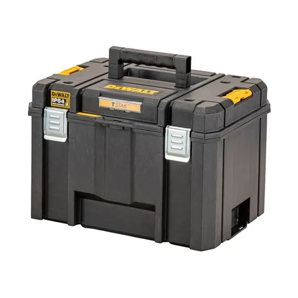 Toolbox Dewalt TSTAK Box IP54 (44 x 30 x
33cm)