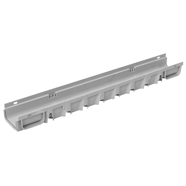 Κανάλι Stamplast Compact 10 x 5 x 100cm (CN10-0A1)