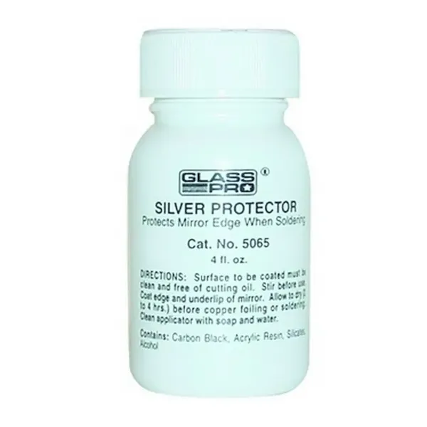 Silver Protector - Glass Pro