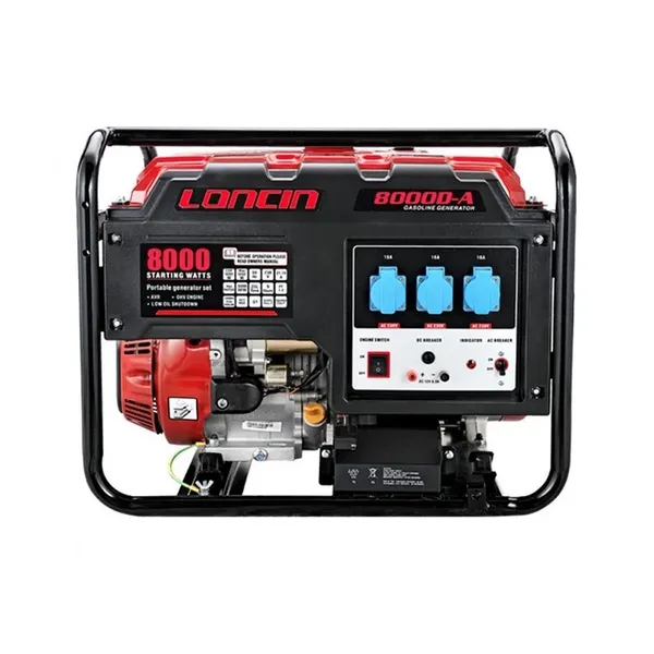 Generaror Loncin LC8000-DA