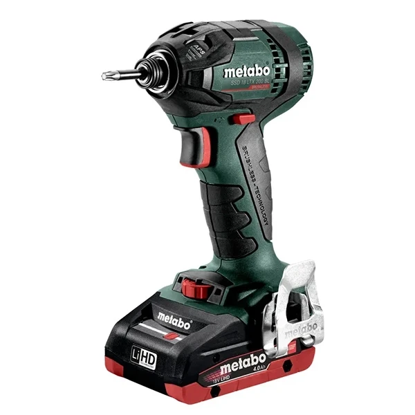 Παλμικό Δράπανο Metabo SSD 18 LTX 200 BL