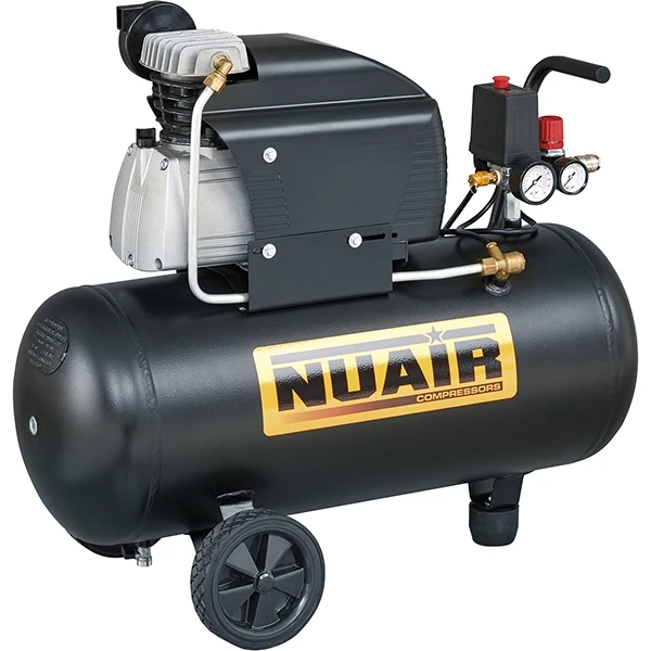 Air Compressor Nuair FC2/50 50lt - 2Hp