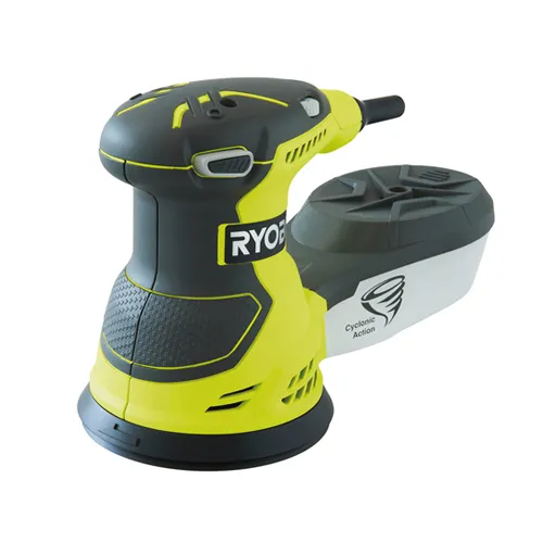 Orbital Sander 125mm RYOBI ROS300 300W