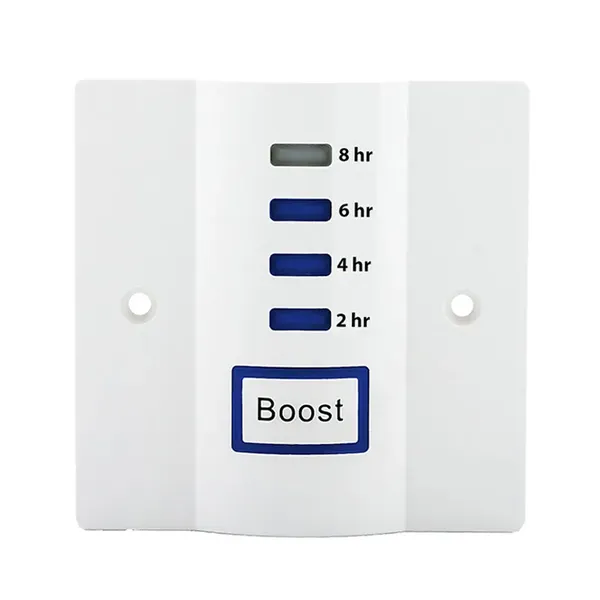 Heater Boost Timer Deko 16amp (2 - 8 Hours)