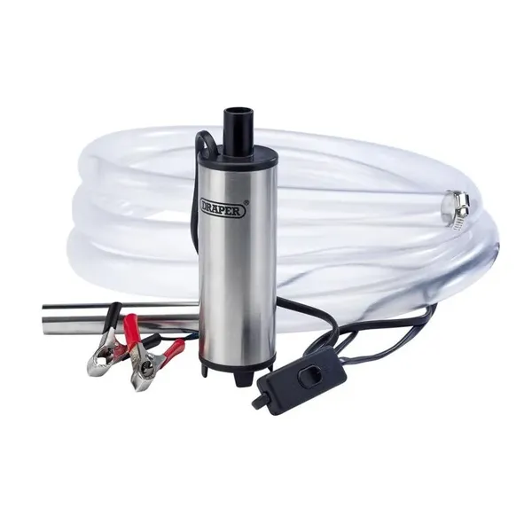 Transfer Pump Draper Diesel Fuel/Water