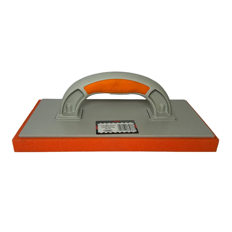 Sponge Float Tytanx Orange (Choose Size)