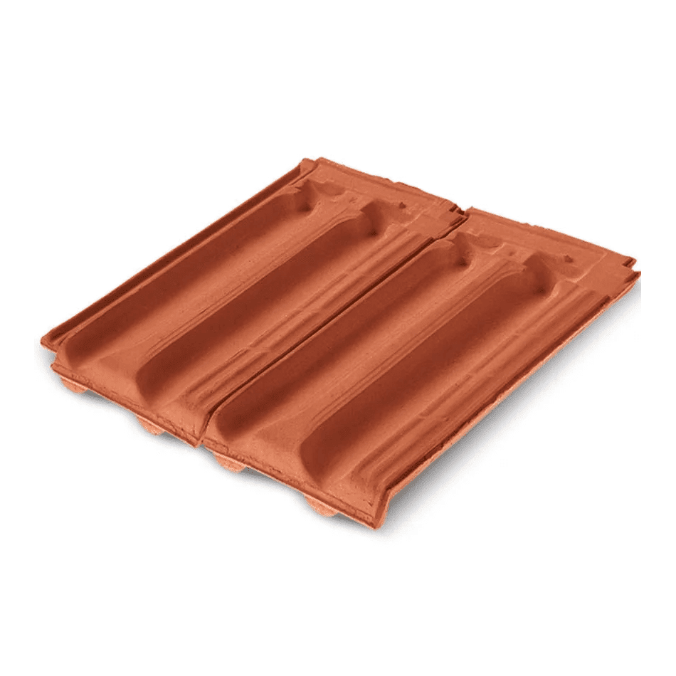 Marsigliese Roof Tile Red