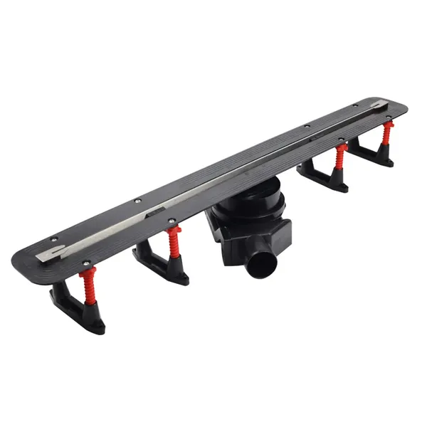 Shower Drain Confluo Slimline 55cm