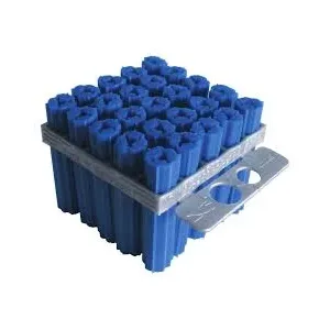 Rawlplug Expandet Blue (Choose Size)