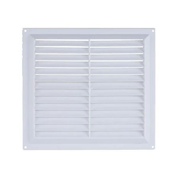 Vent Plastic Gavo White Plastic