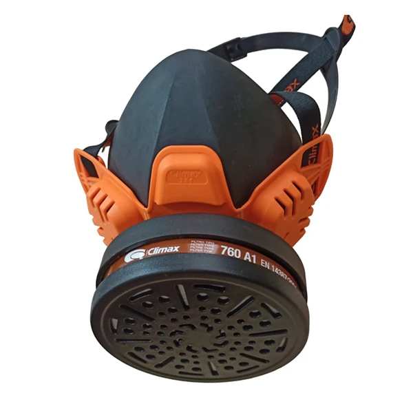 Gas Mask Climax 761