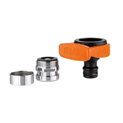 Fauset Connector Claber 3/4"