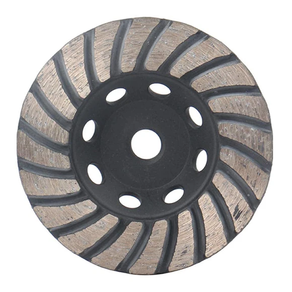 Diamond Grinding Disk Kern Tubro (Choose Size)