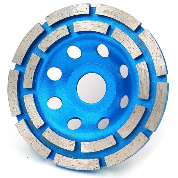 Diamond Grinding Disk Pegasus Double Raw (Choose Size)