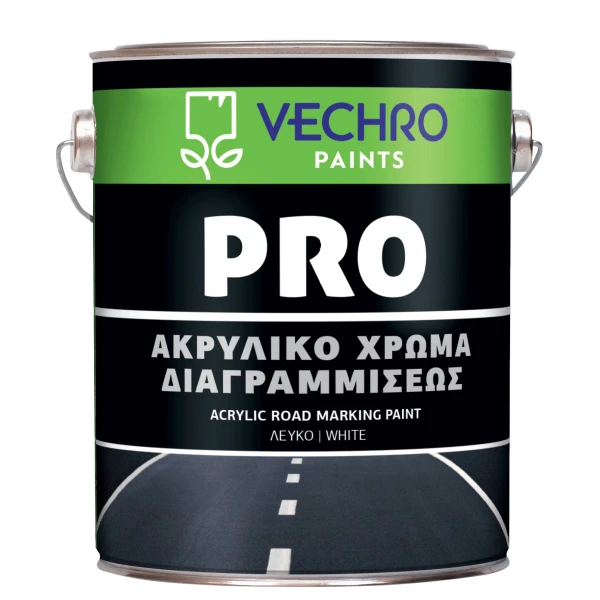 Road Marking Paint Vechro Black (Choose Size)