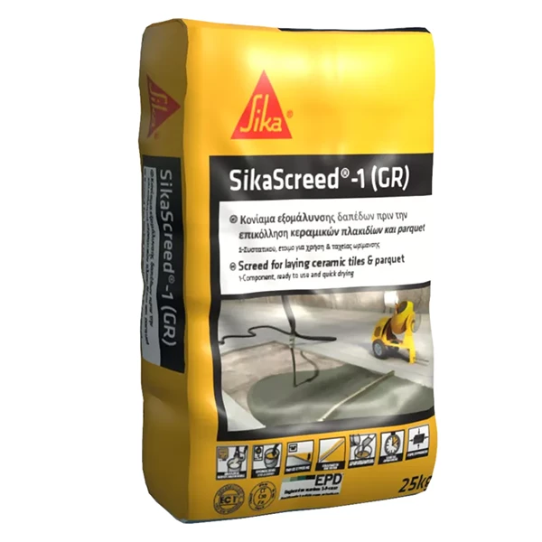 Screed Compound Sika Screed (25kg)