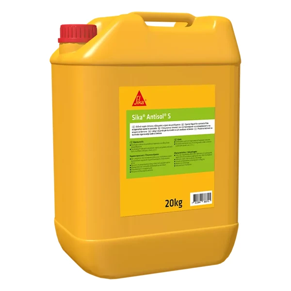 Couring Compound Sika Antisol 20lt